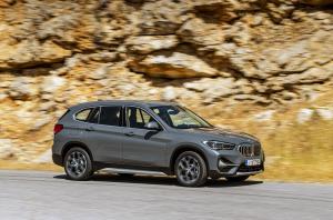 BMW X1 xDrive25e xLine 2019 года  (WW)
